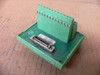 Industrial Indexing Systems Dint-300 Breakout 36 Pin Industrial Indexing Systems Dint-300 Breakout 36 Pin