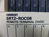 Omron Srt2-Roc08 24 Vdc Remote Terminal