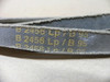 Mfg Unknown B2456 Lp/B 95 B2456 Lp/  B 95 V-Belt New