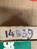 Chicago Rawhide Cr Oil Seal 14939 Chicago Rawhide Cr Oil Seal 14939