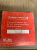 National Oil Seal Qty 1 47 Design 1.5625" X 2.627" X .3125" 470682
