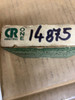Chicago Rawhide Cr Oil Seal 14875 Chicago Rawhide Cr Oil Seal 14875