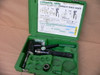 Greenlee 7904-E Quick Draw 90 Hydraulic Punch Driver Kit As Pictured