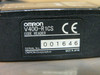 Omron V400-R1cs V400r1cs Code Reader (Side View)