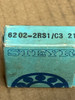 Steyr Bearings 6202-2Rs1/C3 21 Ball Bearing Brand New