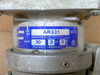 Crouse-Hinds Ar331 M72 Receptacle Plug Connector 3-Pole 30 Amps 3-Wire