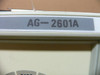 Lodestar Audio Generator Ag-2601A 600 Ohm