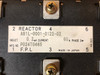 Fanuc A81l-0001-0122-02 Line Reactor Transformer