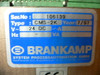 Brankamp Cms-2K 24Dc Controller System Module