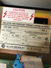 Allen-Bradley 1336 Ac Drive 1336-C005-Ead 6.7Kva - 575V