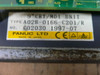 Fanuc Power Mate A02b-0166-C201/R 9"Crt/Mdi Unit Operator Interface Panel
