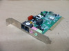 Apollo Enf656 Ghw-Inpr Modem Audio Mic Pci Card 170010101214A
