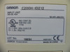 Omron C200h-Id212 Dc Input Module Sysmac C200 16 Channel 16 Point 24 Vdc 7 Ma