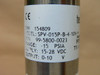 Tecsis Spv-015P-B-4-10V-H, 99-5800-0023 General Purpose Pressure Transducer