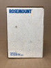 Rosemount 1151Gp6s22m4b1c6 Pressure Transmitter Model 1151 Smart