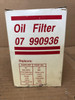 Spin-On Oil Filter 07 990936 Forklift ! New