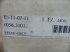 Kopplefeld Kf 12, 0056.3101 Relay Unit Kopplefeld Kf 12, 0056.3101 Relay Unit
