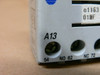 Allen Bradley 10A Auxiliary Contact Block 100-Fa13