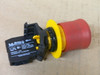 Klockner Moeller M22-Pvlt M22pvlt C-H Ill E-Stop Op R Twst Ill E-Stop