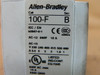 Allen-Bradley 100-Fa31 Auxiliary Contact Block, 3No/1Nc, 10A@600V Allen-Bradley 100-Fa31 Auxiliary Contact Block, 3No/1Nc, 10A@600V