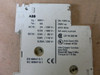 Abb Hk-11 Hk11 Auxiliary Contact 1 No / 1 Nc 3 Amp 120 / 250 Vac