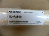 Keyence Gl-Ra640 Front Protection Cover With Total Length Of 640 Mm