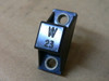 Allen Bradley W23 Overload Relay Heater Element Class 20 Protection W Series