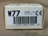 Allen Bradley W77 Overload Relay Heater Element Class 20 Protection W Series