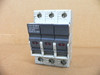 Allen-Bradley 1492-Fb3c30-L Series A 30A 600V Fuse Holder - Used
