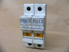Allen Bradley Fuse Holder 30 Amp 600V 2 Pole 1492-Fb2c30-L