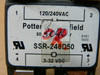 Potter & Brumfield Ssr-240D50 Solid State Relay 120/240 Vac