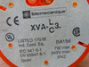 Telemecanique Xva-L3c.A Amber Stack Light Module