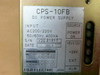 Fuji Electric Cps-10Fb Dc Power Supply, 200/220Vac, 5/12/24Vdc Yaskawa