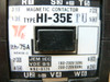 Yaskawa Hi-35Etu 75 A 220 V 60 Hz Magnetic Contactor