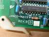 Yaskawa Motoman Robotics Jancd-Ha03 Servo Control Board