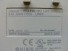 Omron Cj1w-Ic101 Cj1wic101 I/O Control Unit