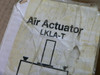 Alfa Laval Actuator Air/Spring Lkla -T No 8Mm 25-63, 5 9612194005