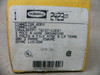 Hubbell 2423Cn Receptacle 20A 250V 3P 4Wire Robertson