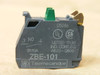 Telemecanique Zbe-101 Zbe101 Contact Block Single Contact 1No Screw Clamp 10A