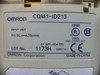 Omron Cqm1-Id213 Cqm1id213 Input Module 32Pt 4Ma 24Vdc