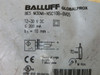 Balluff Bes M30mi-Nsc10b-Bv05 (Bes009f) Inductive Sensor 30 X 56 Mm Cable