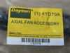 Dayton 4Yd79a Axial Fan Accessory New In Package