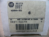Allen Bradley 800T-N247r 30Mm Mushroom Push Button Red (1) Non-Illuminated M35-8 Allen Bradley 800T-N247r 30Mm Mushroom Push Button Red (1) Non-Illuminated M35-8