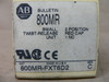 A-B 800Mr-Fxt6d2 Push-Pull Single U Unit 800Mr Pb A-B 800Mr-Fxt6d2 Push-Pull Single U Unit 800Mr Pb