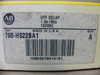 New Allen Bradley 700-Hs22ba1 Off-Delay Timing Relay; Range: 1.0-180 Sec, 120Vac