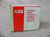 Abb B16c4p-F Contactor 4P 24V Coil