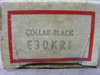 New Cutler Hammer E30kr1 Black Collar For Switch