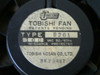 Tobishi Kosan Co, Ltd 9201 Fan Assembly