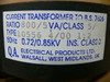 Current Transformers 10556 4/00 1.2 Ratio 800:5A