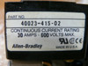 Allen Bradley 1491-R126 Fuse Block Holder 30 Amp 1491R126 1491